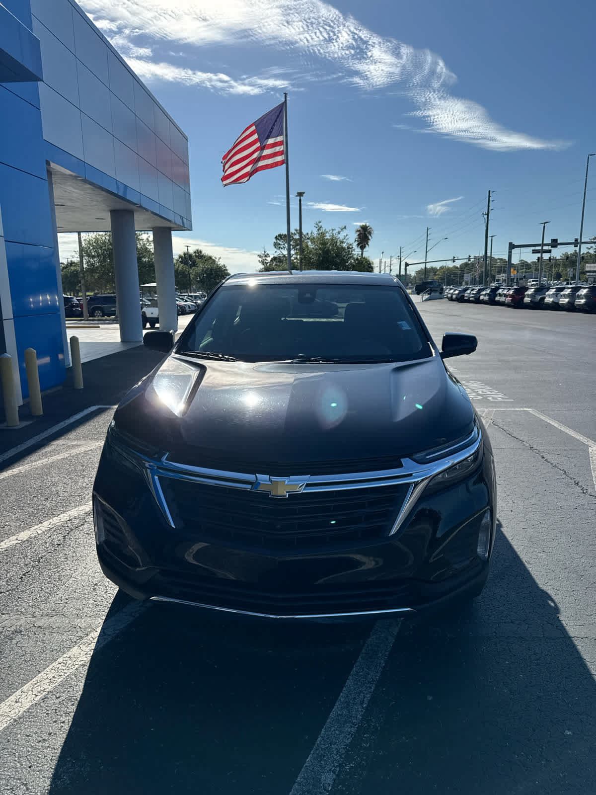 Used 2024 Chevrolet Equinox LT FWD image 5