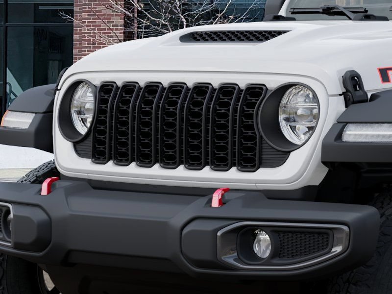 New 2026 Jeep Wrangler Unlimited Rubicon AWD/4WD image 11