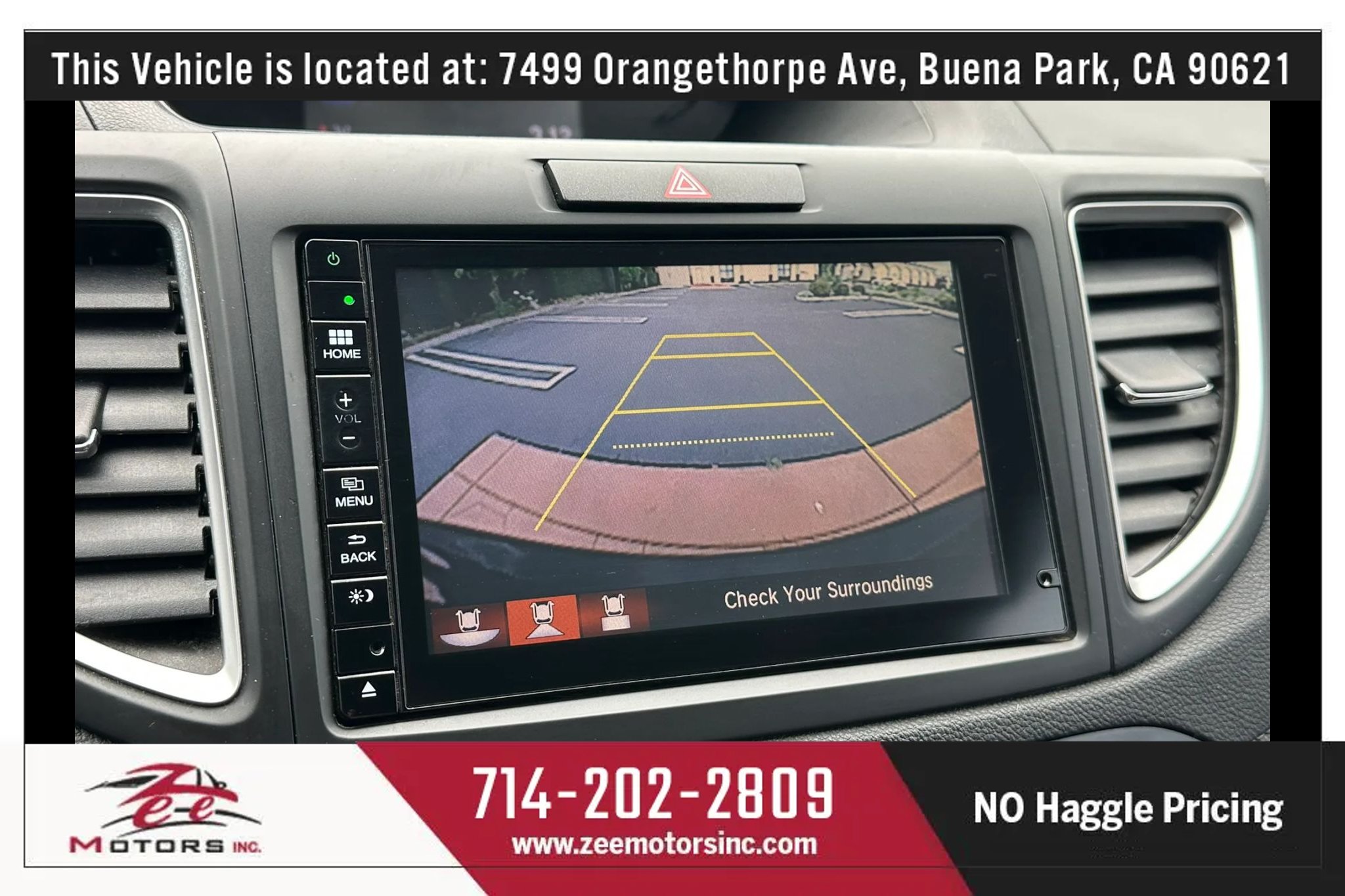 Used 2015 Honda CR-V EX-L image 41
