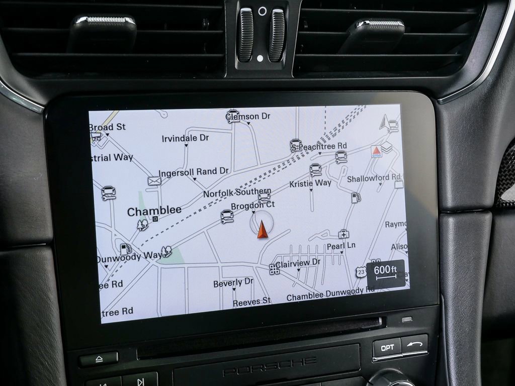 Certified 2017 Porsche 911 Turbo image 15