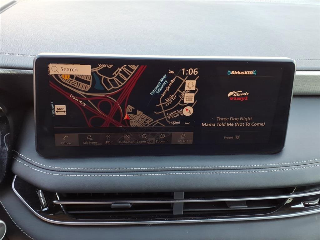 Used 2022 INFINITI QX60 Luxe w/ Performance Audio Package image 23