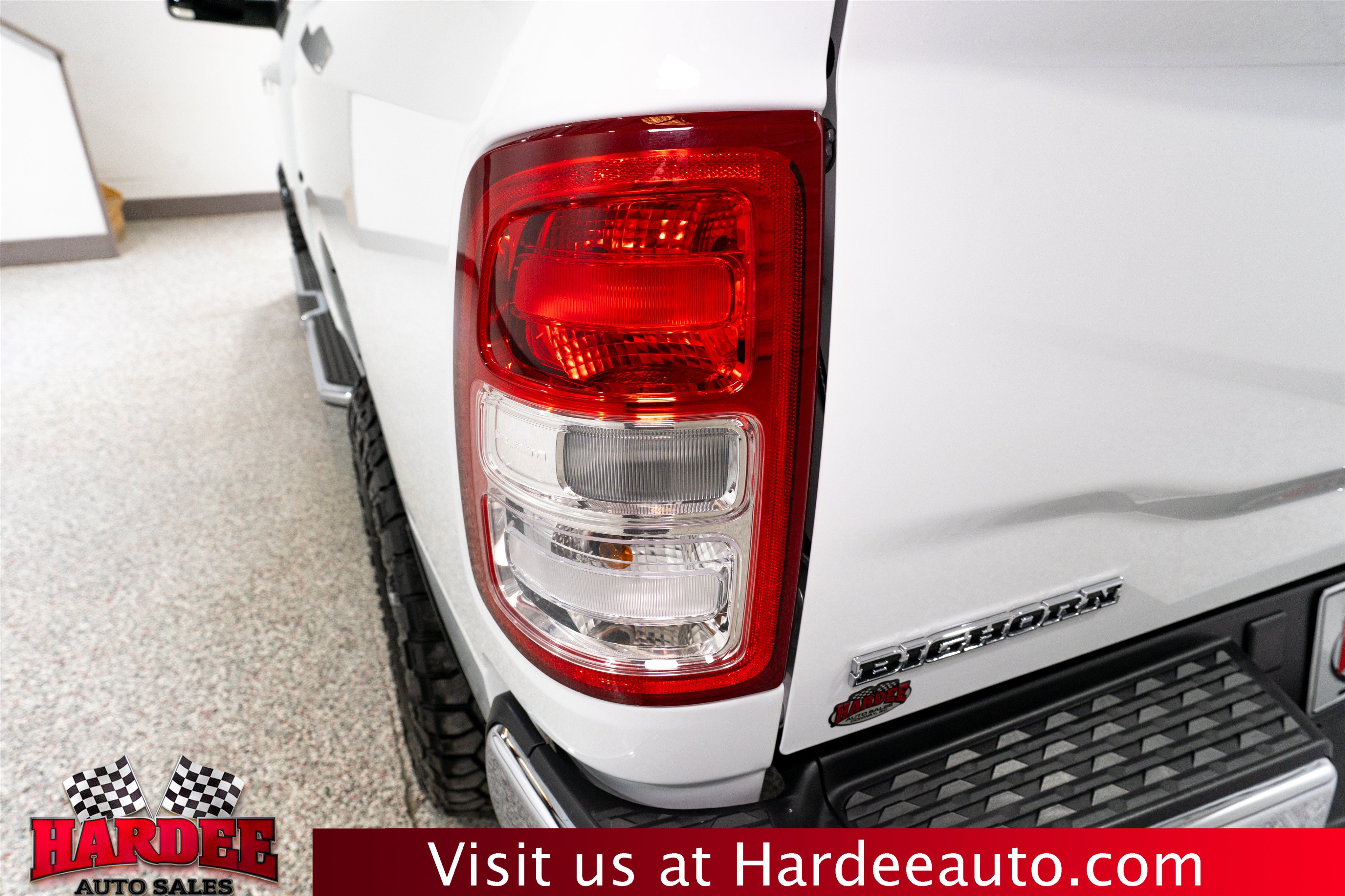 Used 2022 RAM 2500 Big Horn w/ Level A Equipment Group AWD/4WD image 9