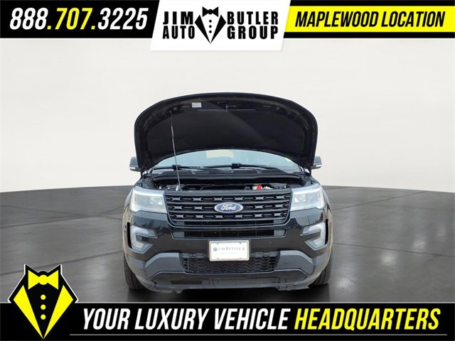 Used 2017 Ford Explorer Sport image 28