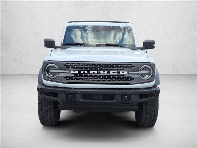 Certified 2023 Ford Bronco Badlands AWD/4WD video 2