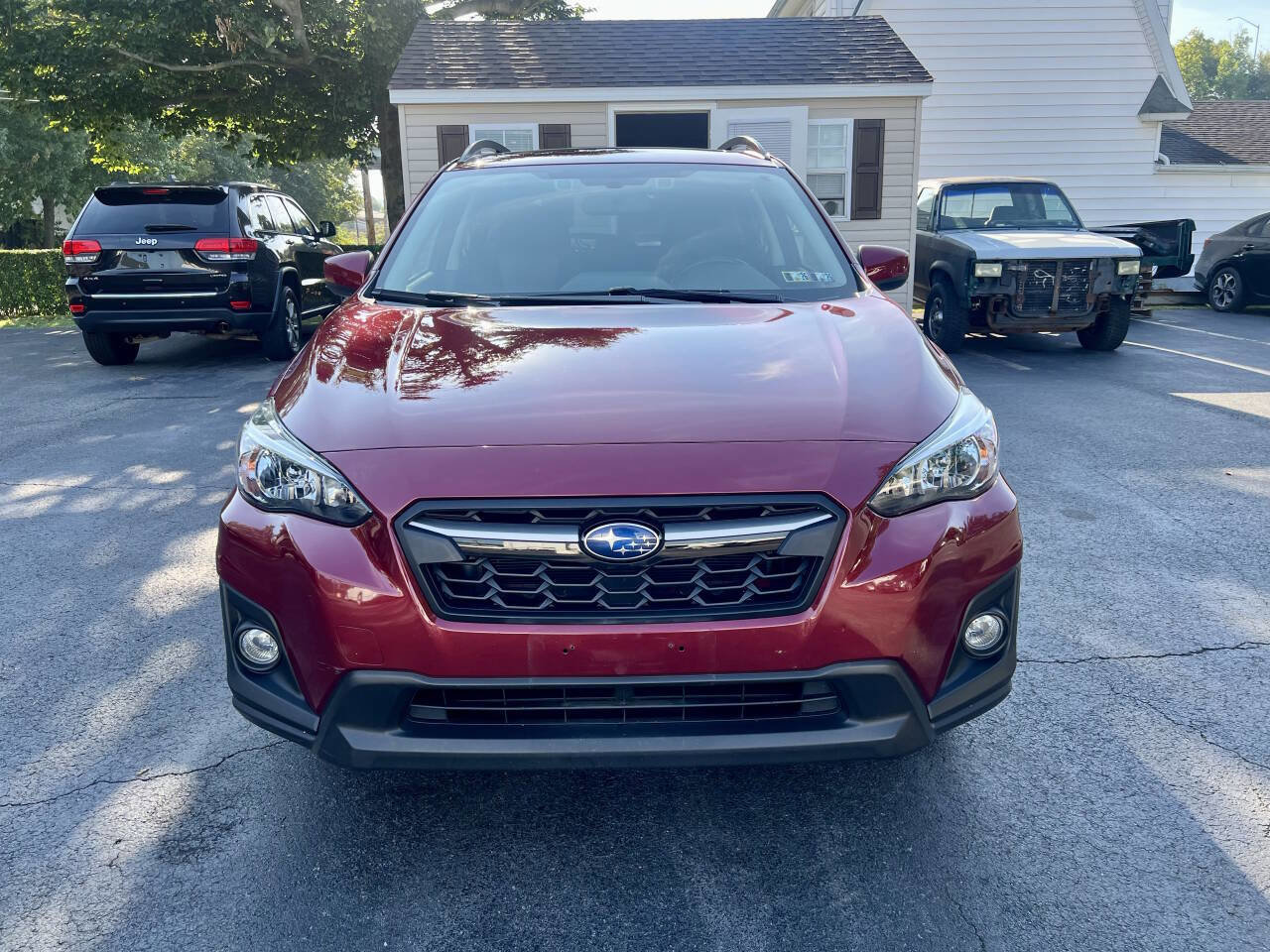 Used 2018 Subaru Crosstrek 2.0i Premium image 9