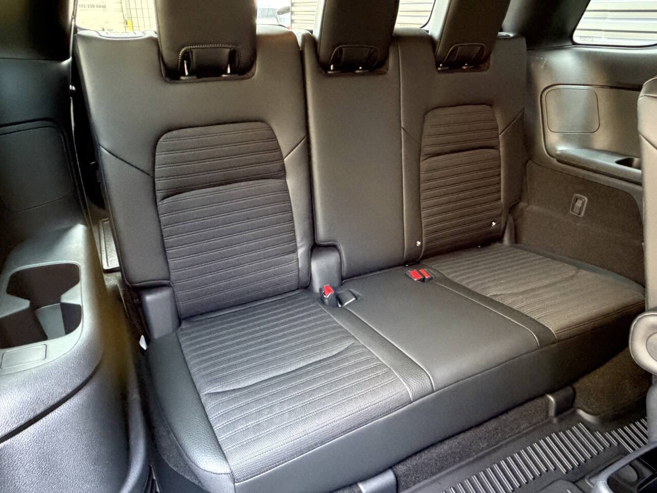 Used 2025 Nissan Pathfinder Rock Creek AWD/4WD image 18