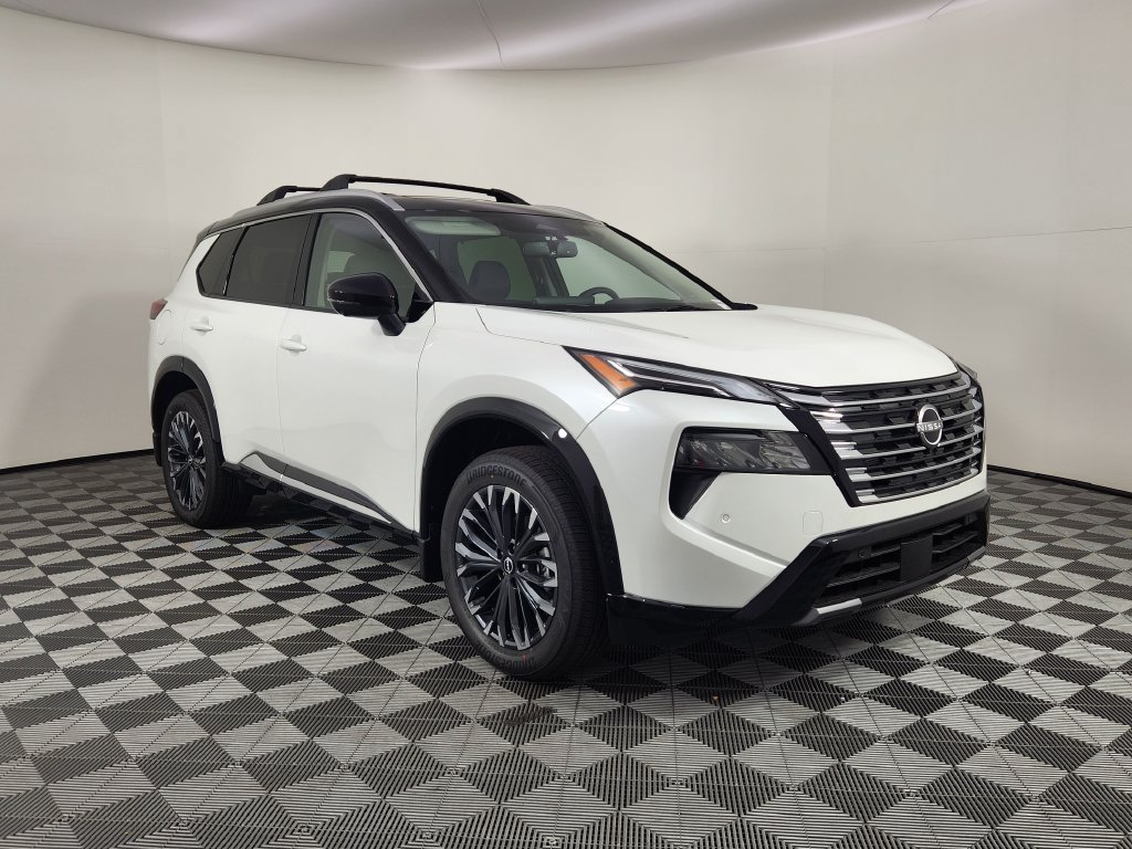 New 2026 Nissan Rogue Platinum AWD/4WD image 7