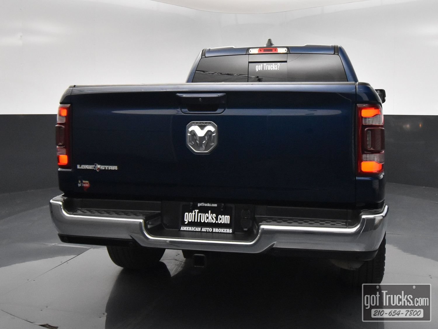 Used 2021 RAM 1500 Lone Star RWD image 6