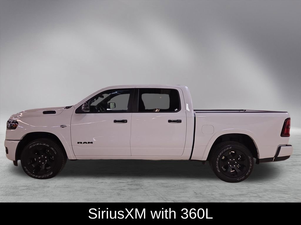 New 2026 RAM 1500 4x4 Crew Cab image 9