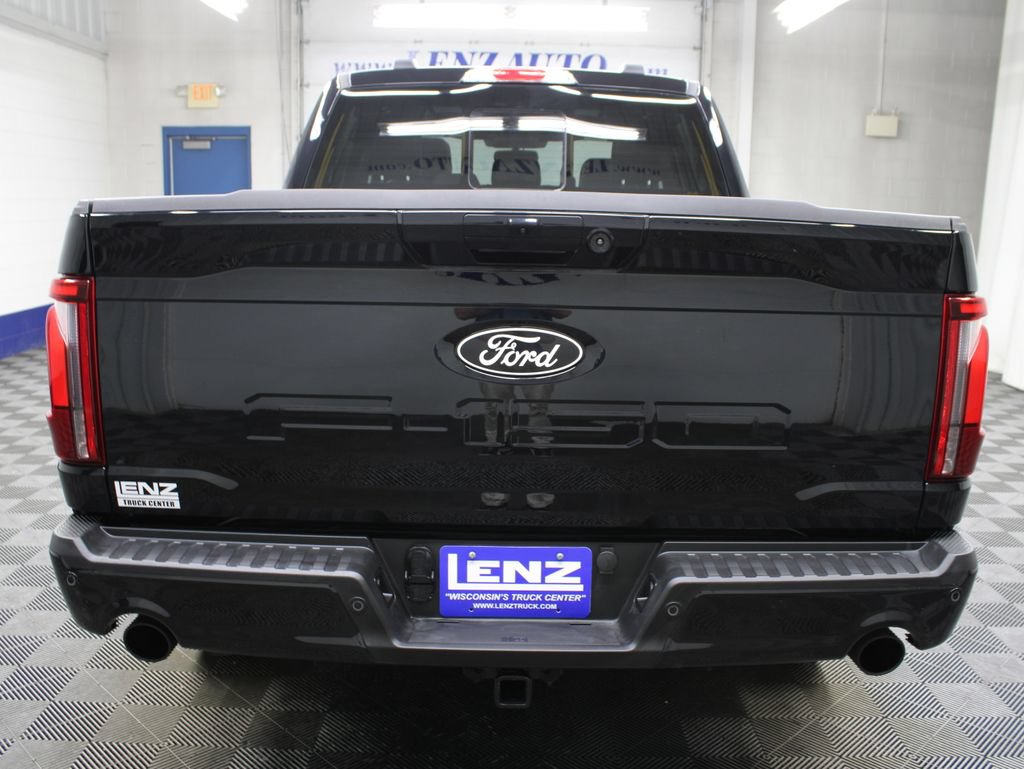 Used 2025 Ford F150 Lariat AWD/4WD image 47