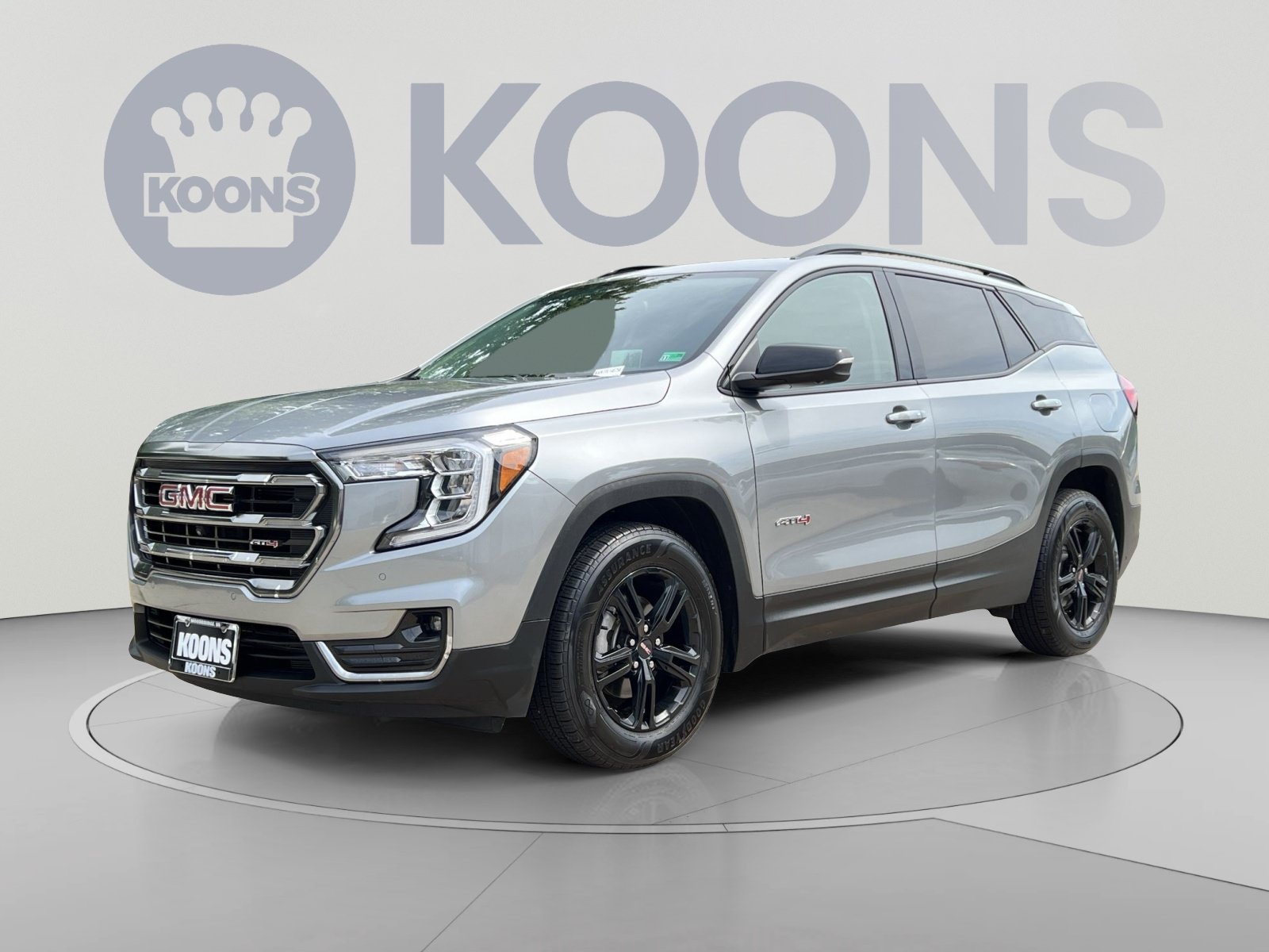 Used 2023 GMC Terrain AT4 w/ Tech Package
