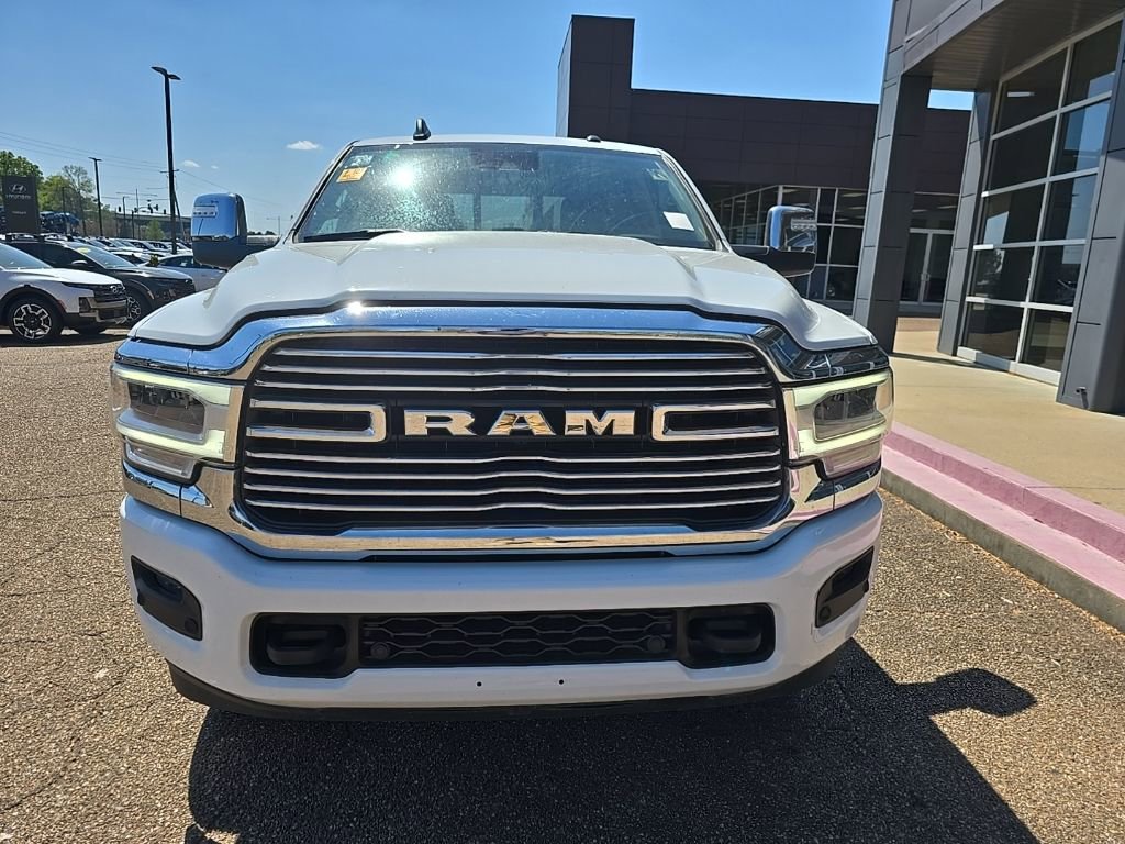 Used 2024 RAM 2500 Laramie w/ Safety Group image 10