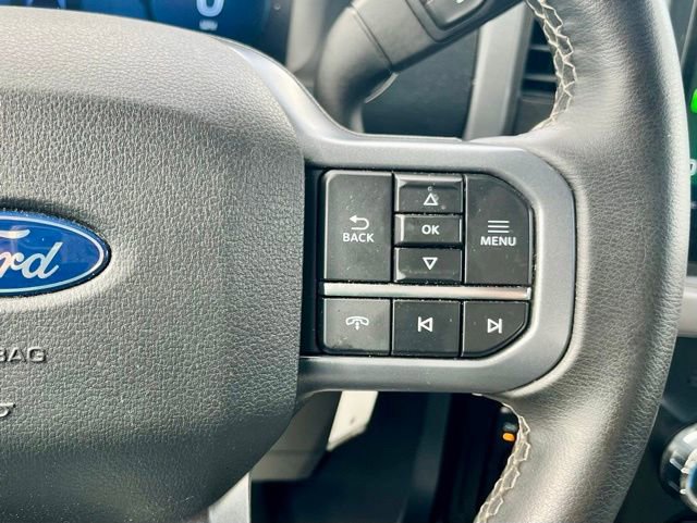 Used 2024 Ford F150 XLT w/ Tow/Haul Package image 23