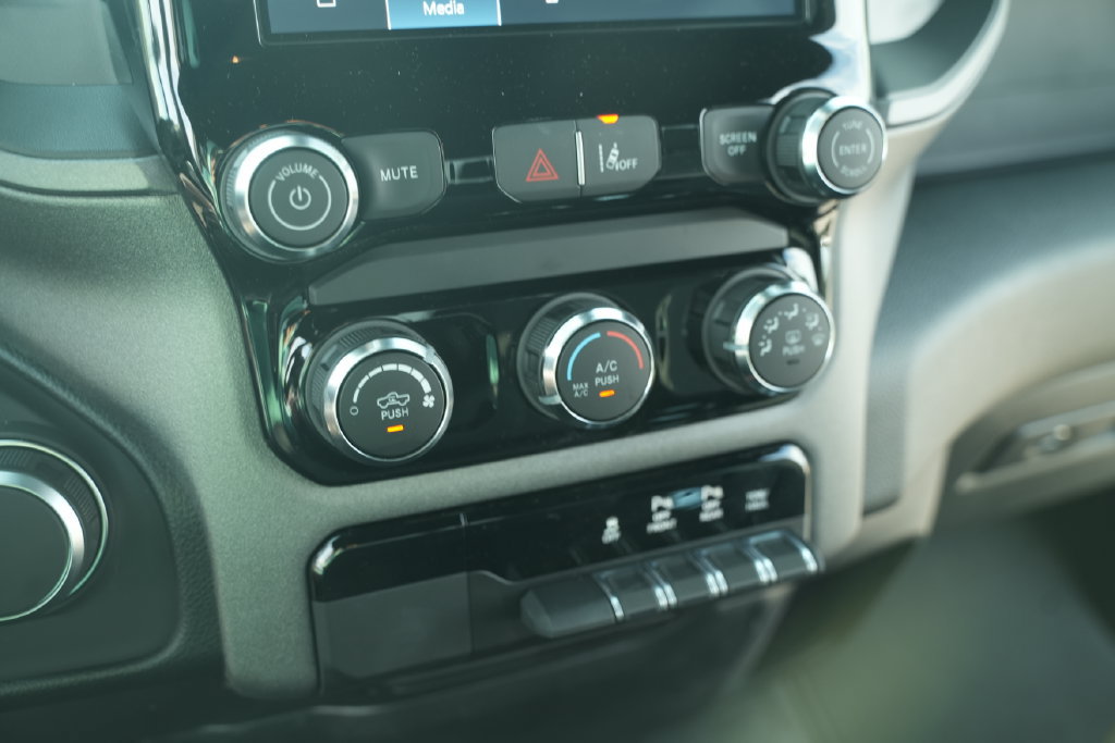 New 2026 RAM 1500 Tradesman RWD image 33