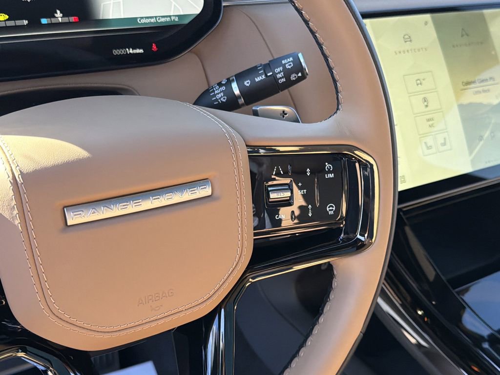 New 2026 Land Rover Range Rover Sport Dynamic SE image 25