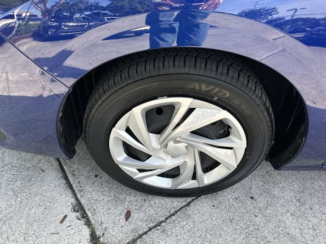 Certified 2024 Subaru Impreza 2.0i AWD/4WD image 10