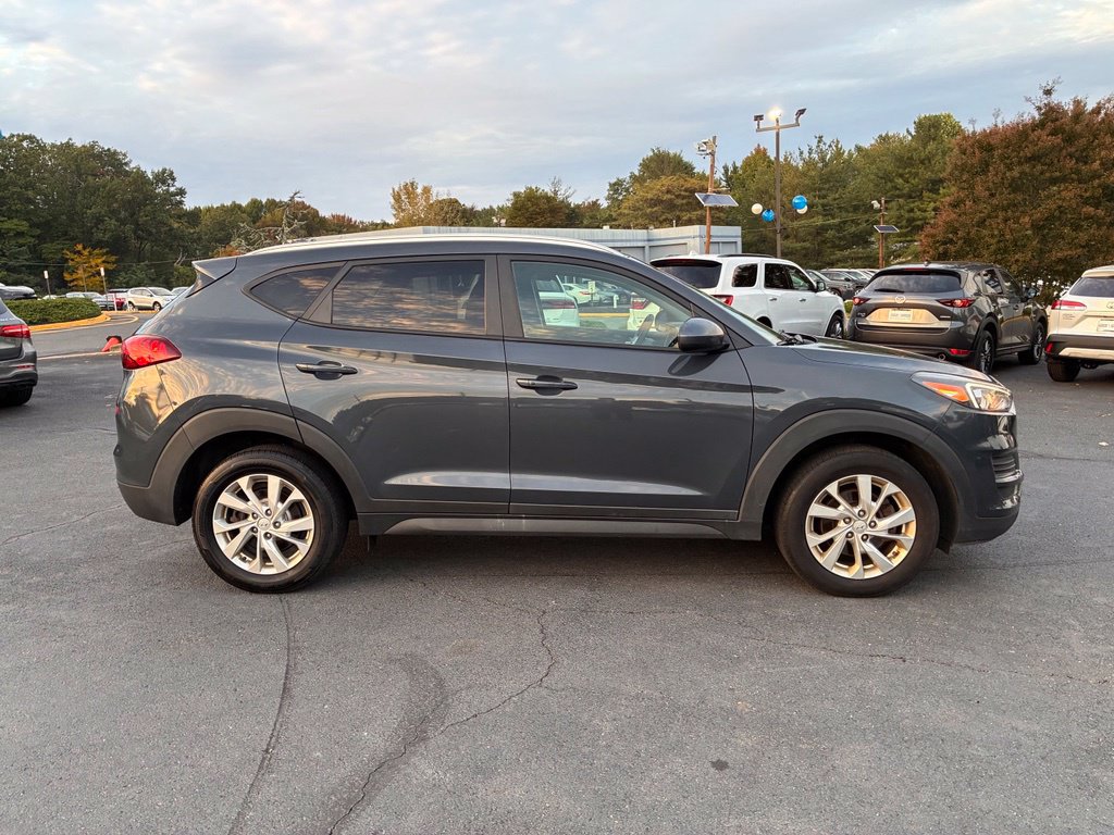 Used 2020 Hyundai Tucson Value FWD image 8