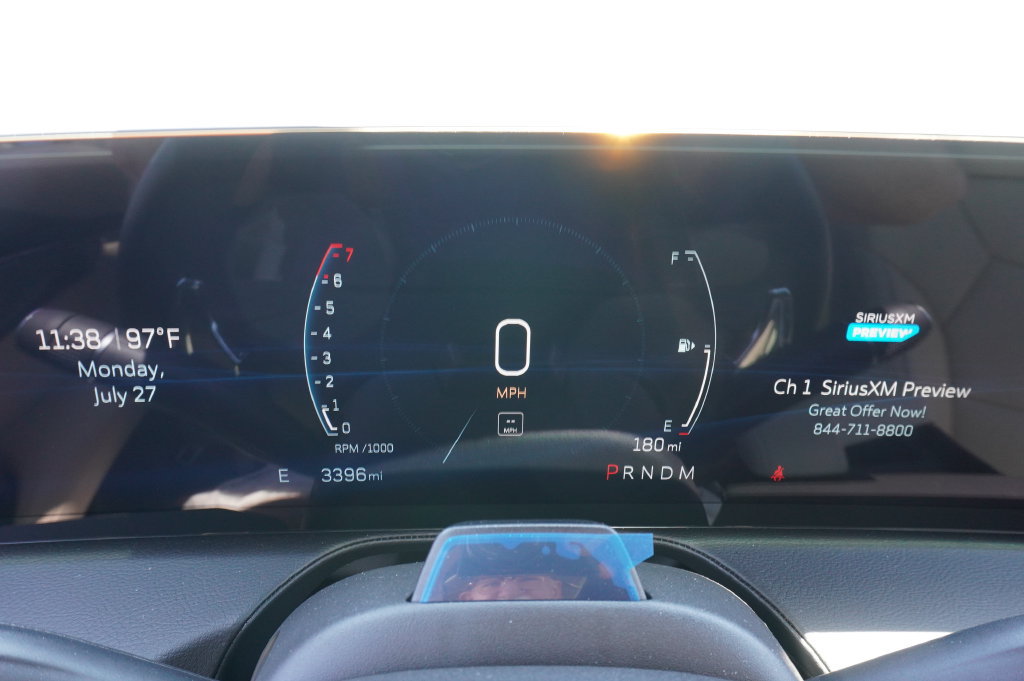 New 2026 Cadillac CT5 Premium Luxury RWD image 21