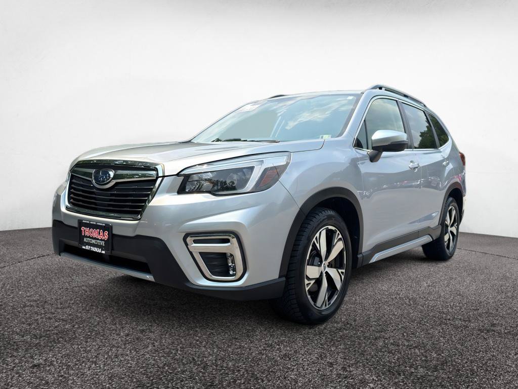 Used 2021 Subaru Forester Touring w/ Popular Package #2 AWD/4WD image 3