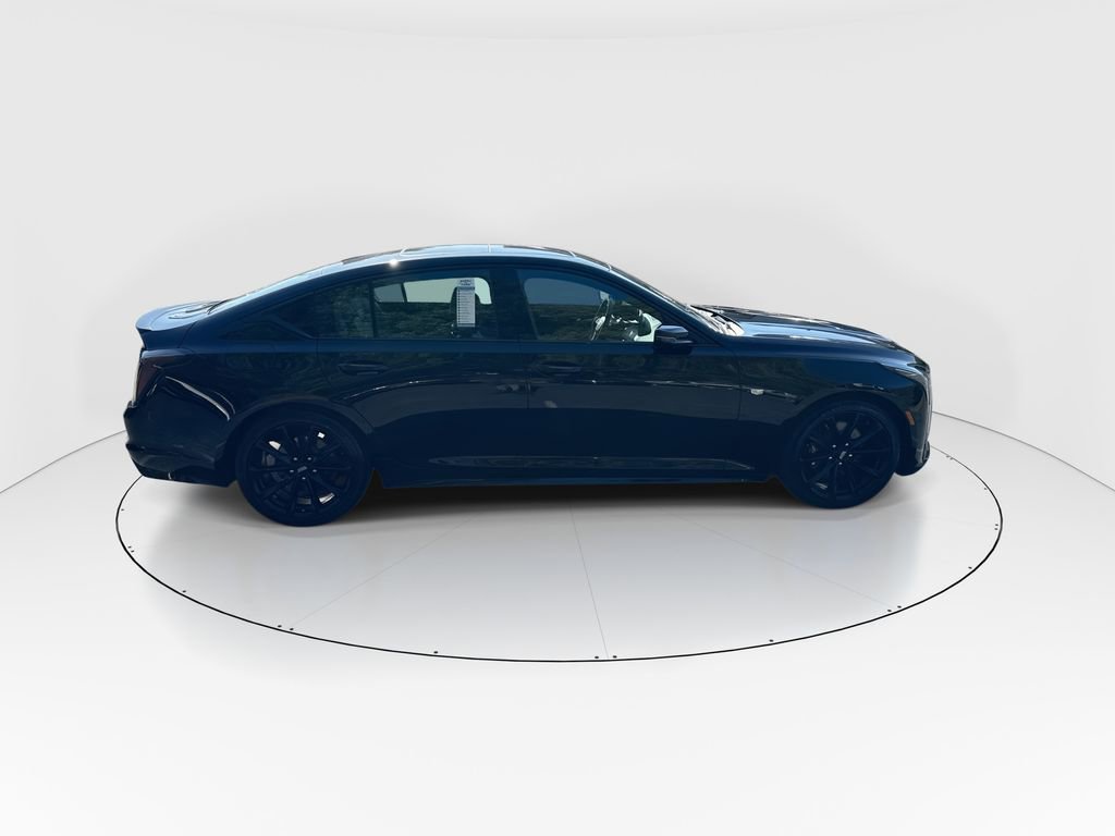 Used 2025 Cadillac CT5 Sport RWD image 9