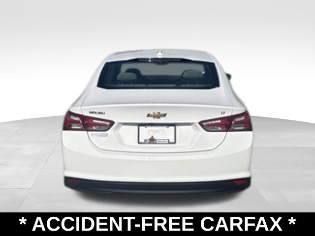 Used 2022 Chevrolet Malibu LT FWD image 4