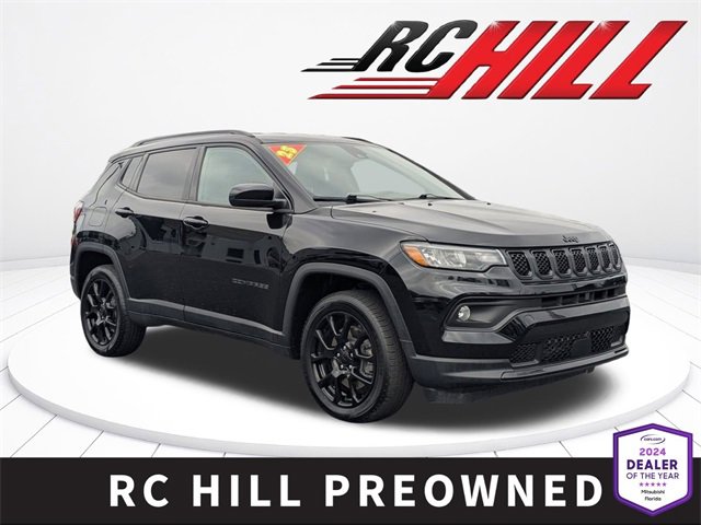 Used 2023 Jeep Compass Altitude