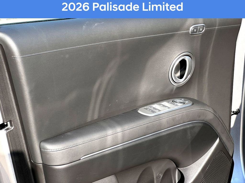 New 2026 Hyundai Palisade Limited image 12
