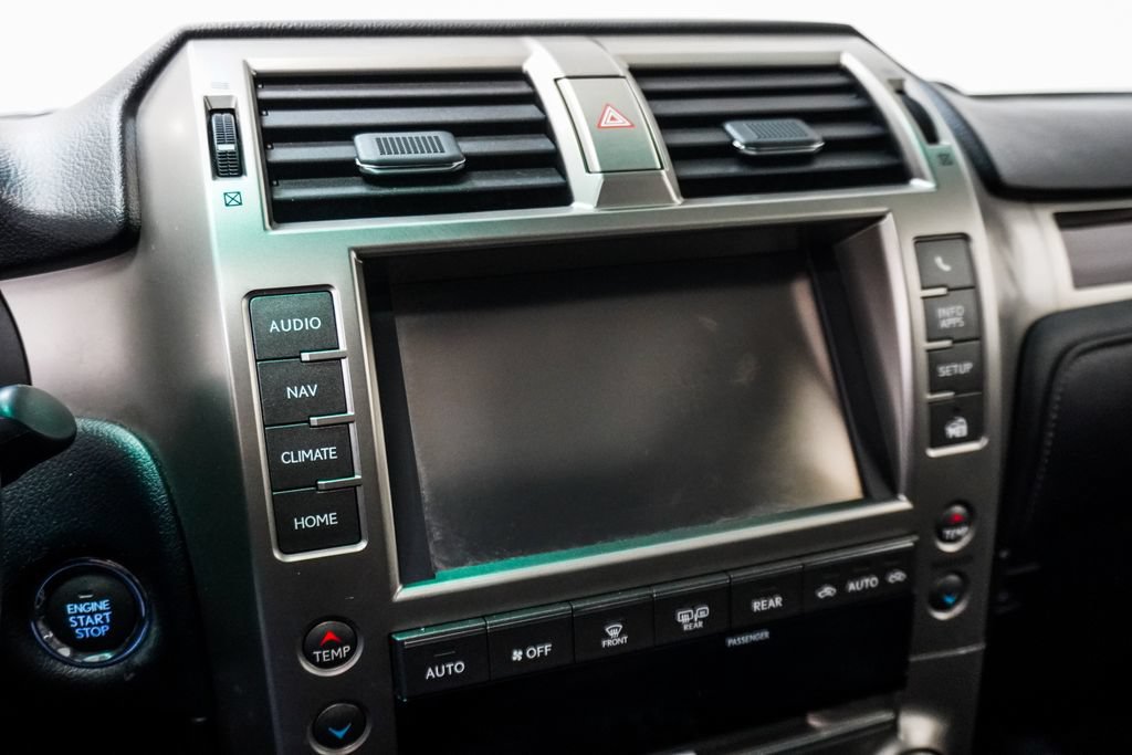 Used 2017 Lexus GX 460 Premium AWD/4WD image 24