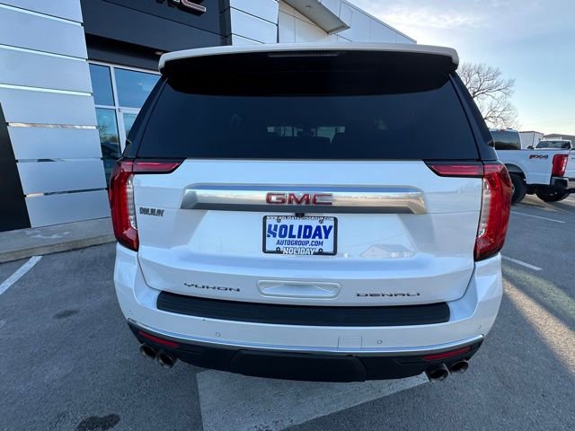 Used 2021 GMC Yukon Denali AWD/4WD image 6