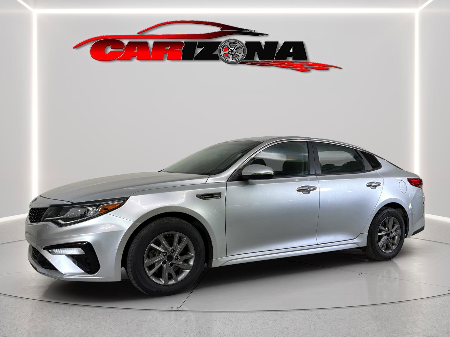 Used 2019 Kia Optima LX image 12
