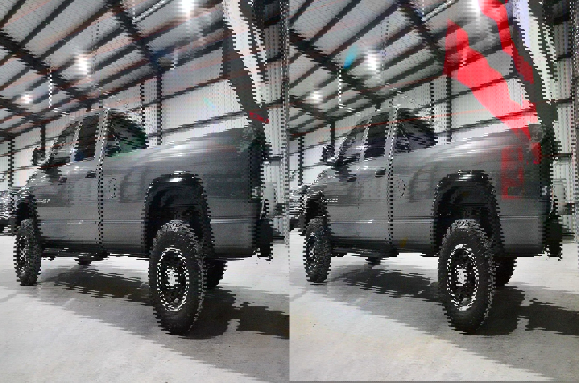 Used 2003 Dodge Ram 2500 Truck SLT image 8