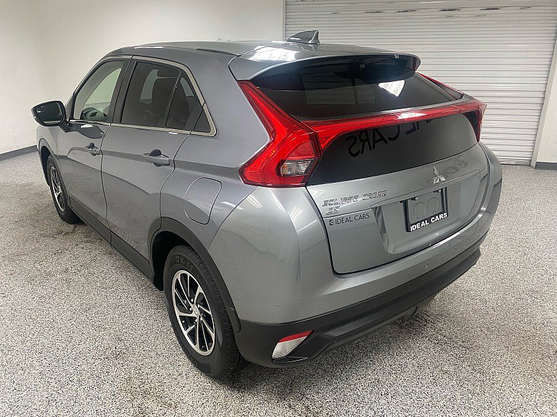 Used 2020 Mitsubishi Eclipse Cross ES image 7