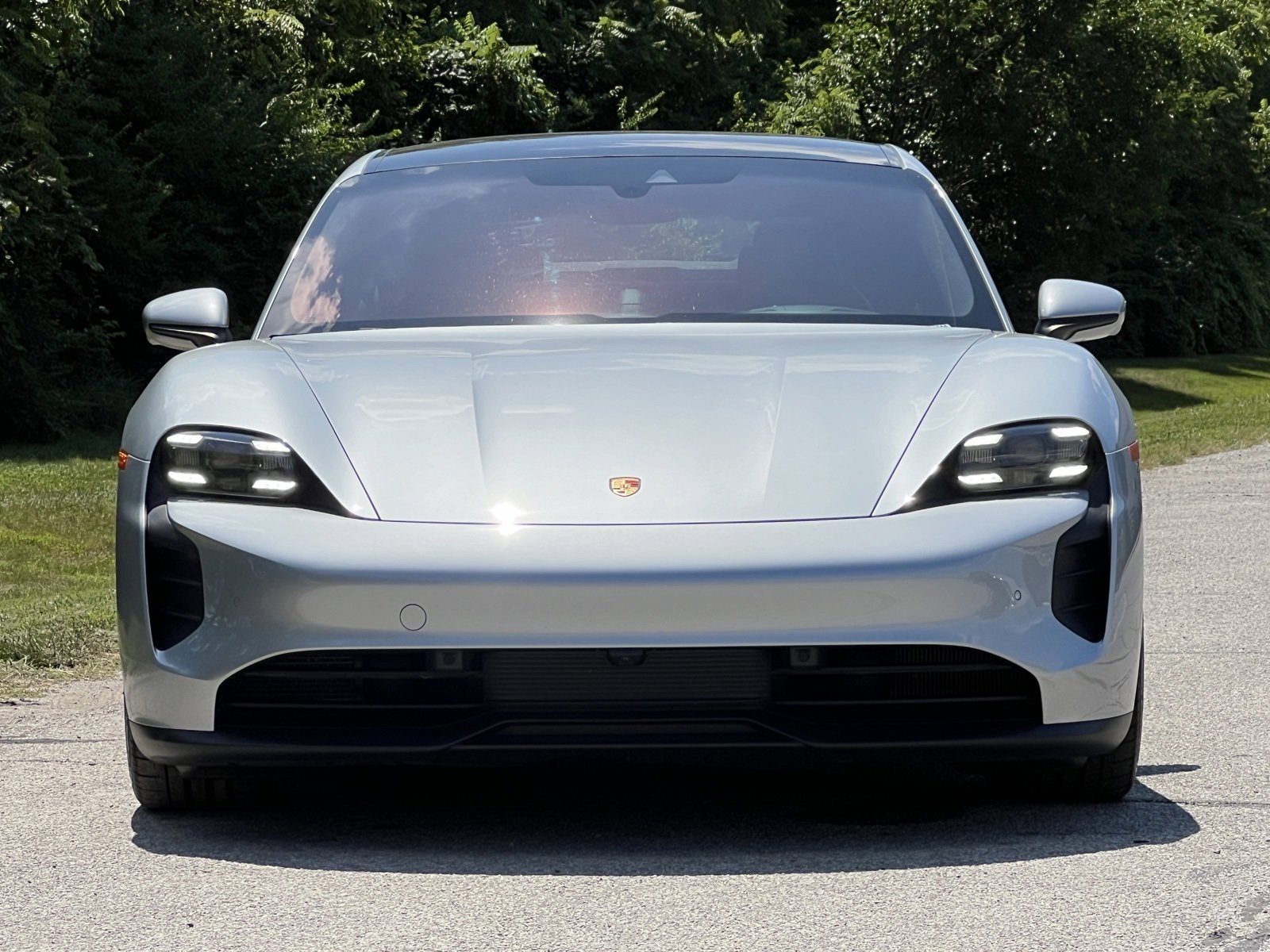 Certified 2022 Porsche Taycan GTS image 7