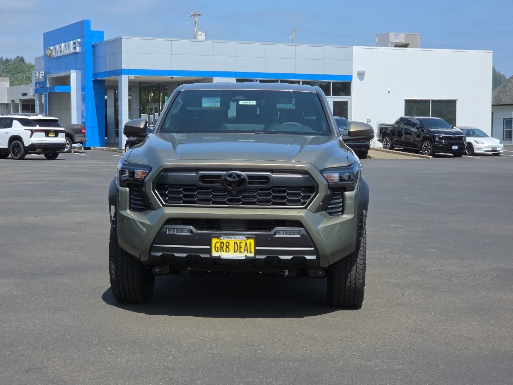 New 2026 Toyota Tacoma TRD Off-Road AWD/4WD image 3