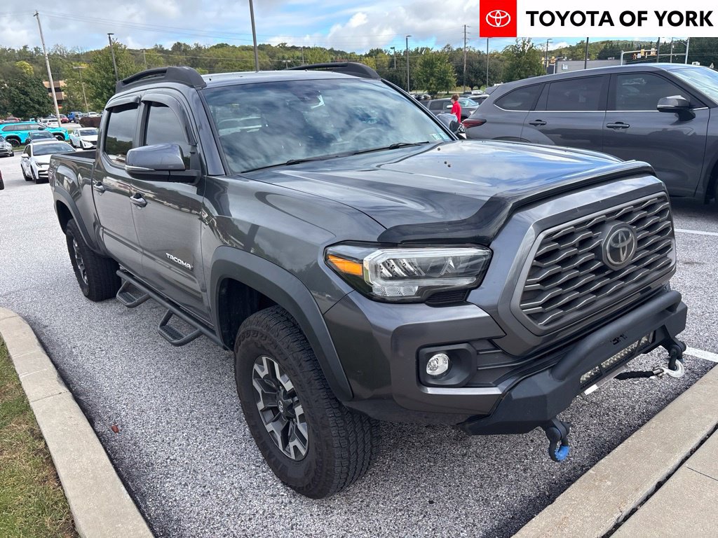 Used 2021 Toyota Tacoma TRD Off-Road