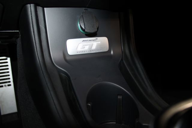 Used 2022 McLaren GT image 30
