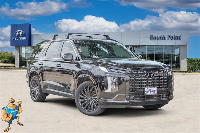New 2025 Hyundai Palisade Calligraphy