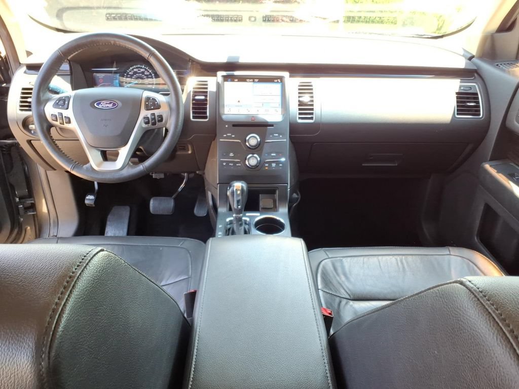 Used 2019 Ford Flex SEL w/ Equipment Group 202A AWD/4WD image 8