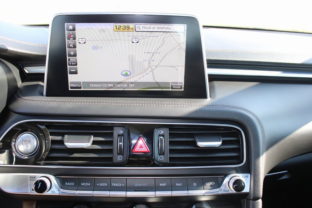 Used 2021 Genesis G70 3.3T image 18