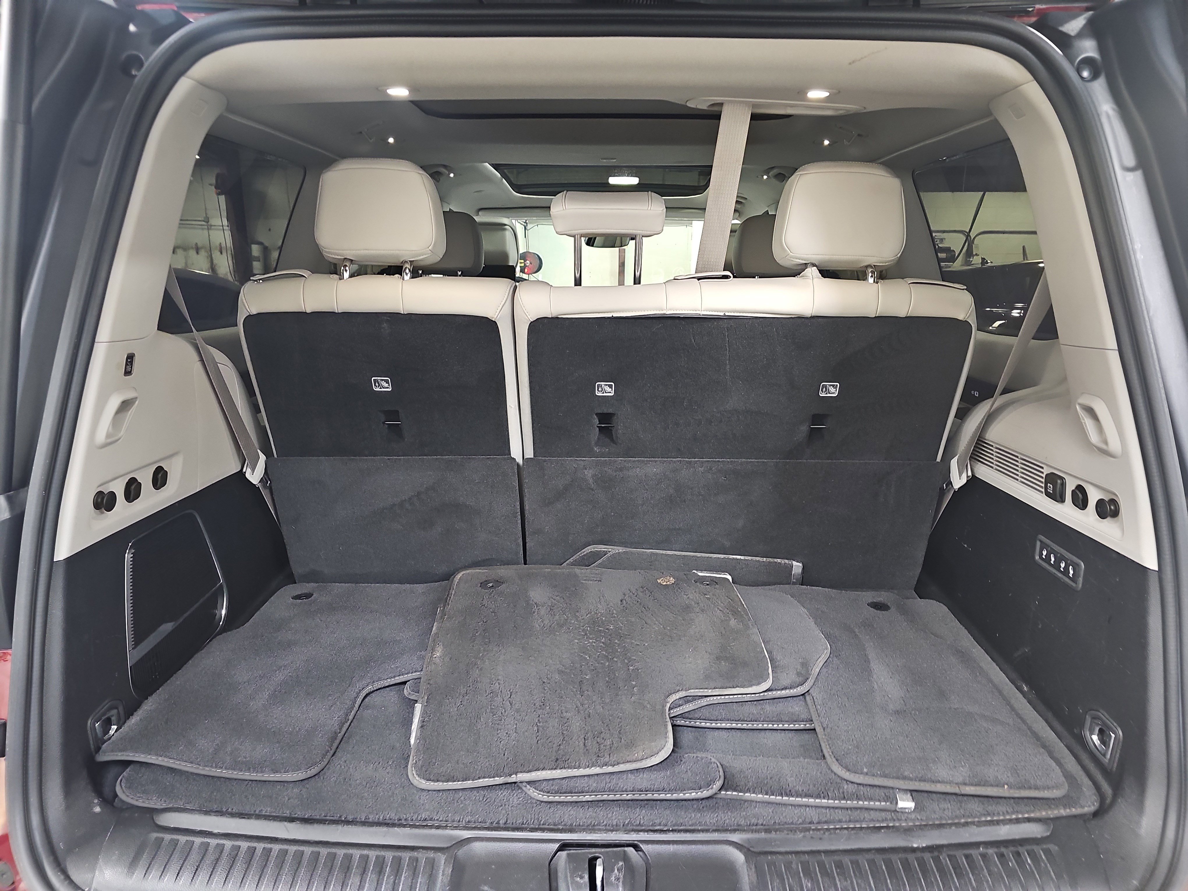 Used 2022 Jeep Wagoneer Series III w/ Premium Group I image 14