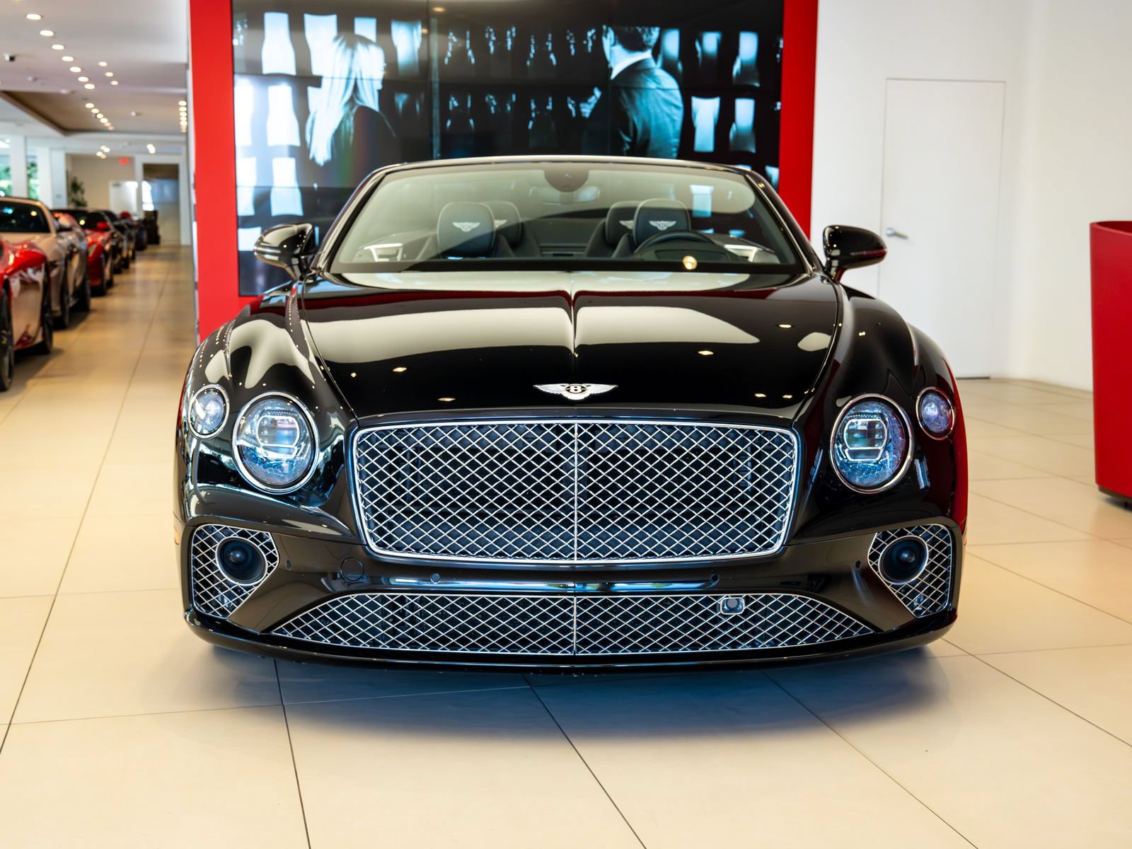 Used 2020 Bentley Continental GT V8 First Edition AWD/4WD image 2