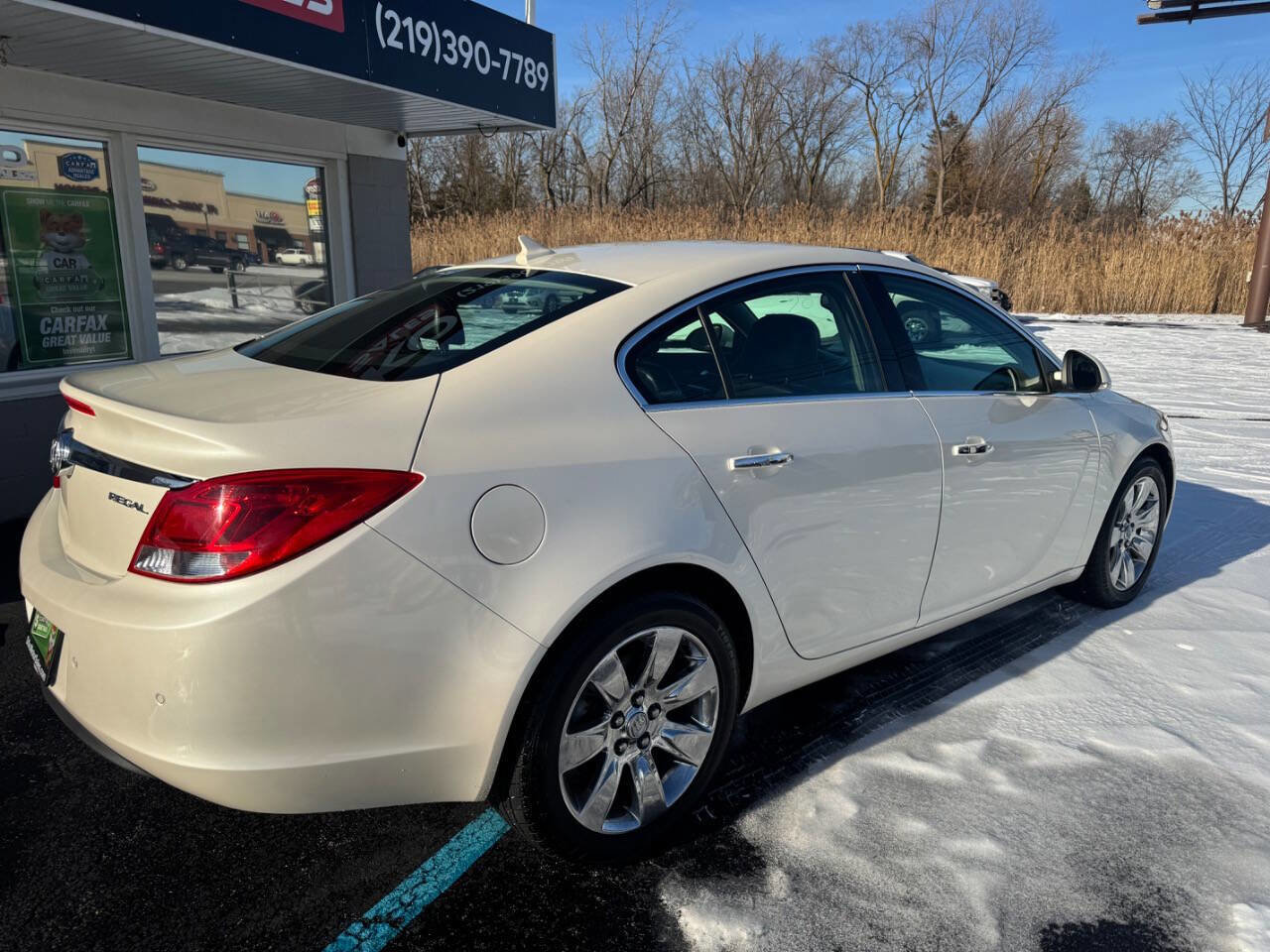 Used 2012 Buick Regal Premium image 5