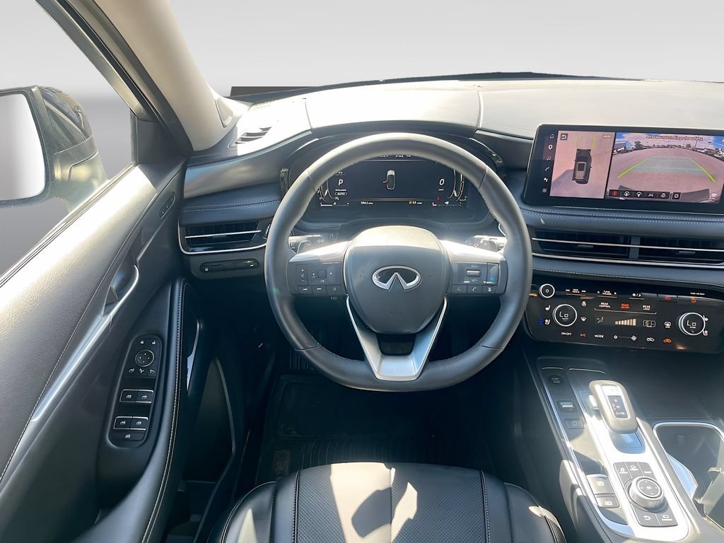 Used 2026 INFINITI QX60 Luxe w/ Cargo Package AWD/4WD image 24