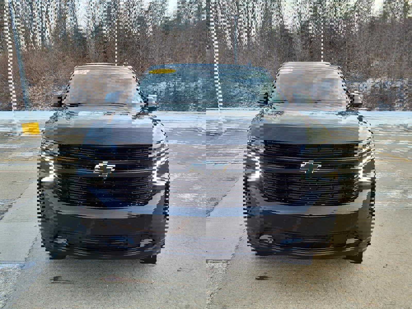 Certified 2023 Chevrolet Tahoe RST w/ RST Performance Edition image 3