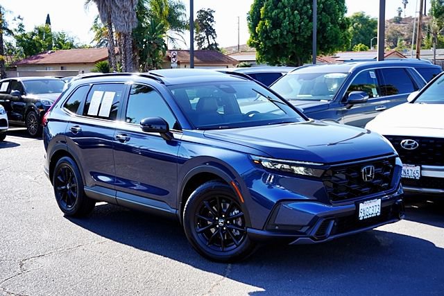 Used 2026 Honda CR-V Sport-L image 3