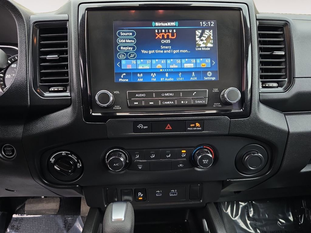 Used 2024 Nissan Frontier S w/ Technology Package AWD/4WD image 11