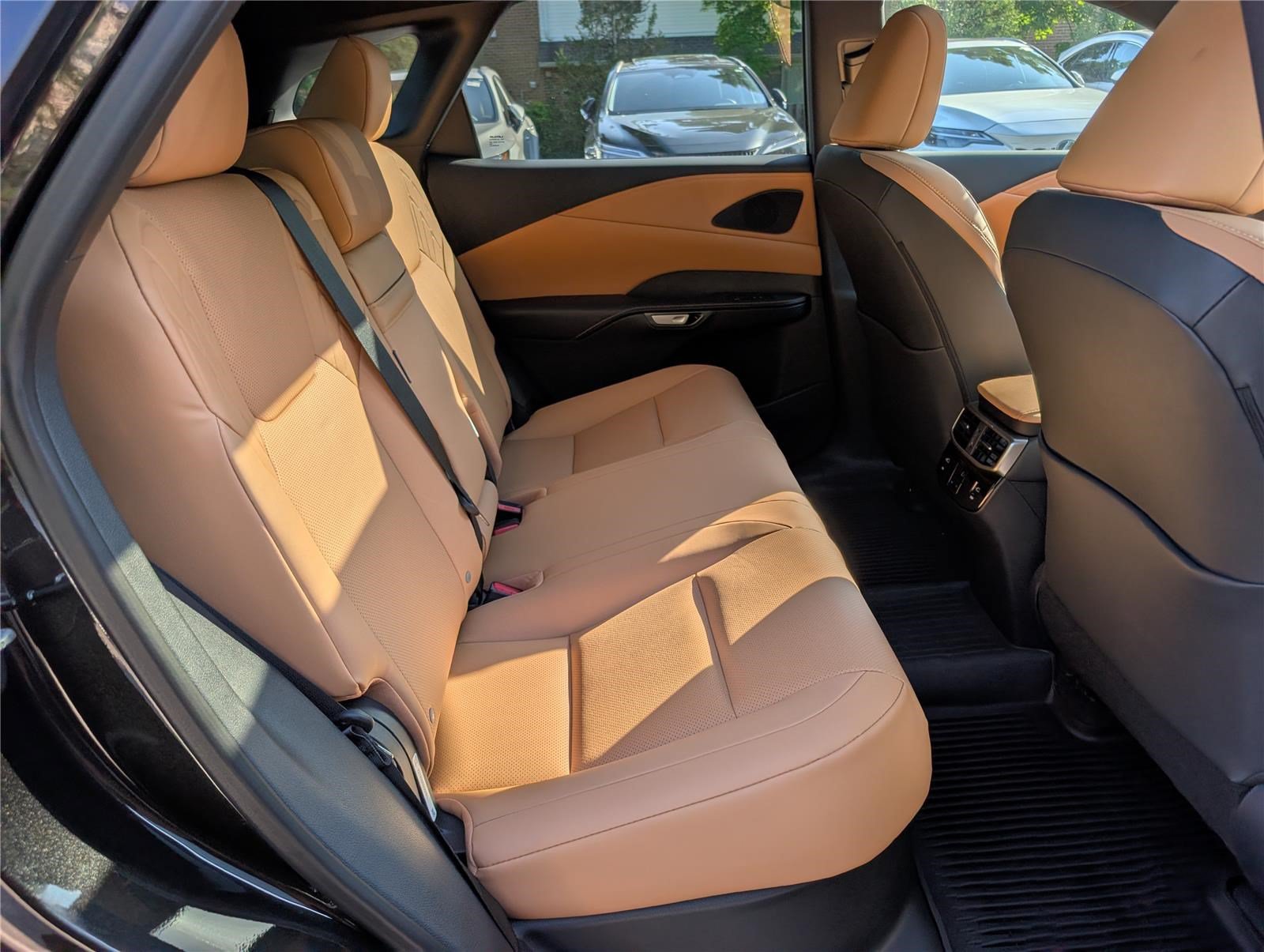 New 2026 Lexus RX 350 Premium AWD/4WD image 8