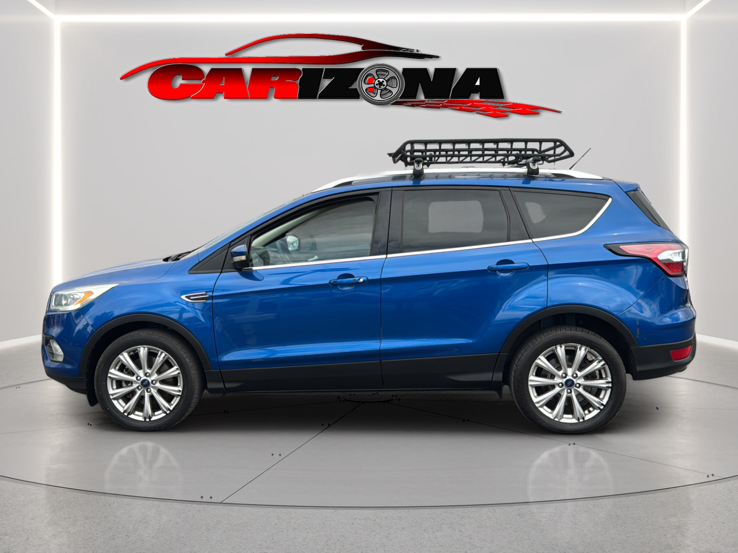 Used 2017 Ford Escape Titanium AWD/4WD image 10