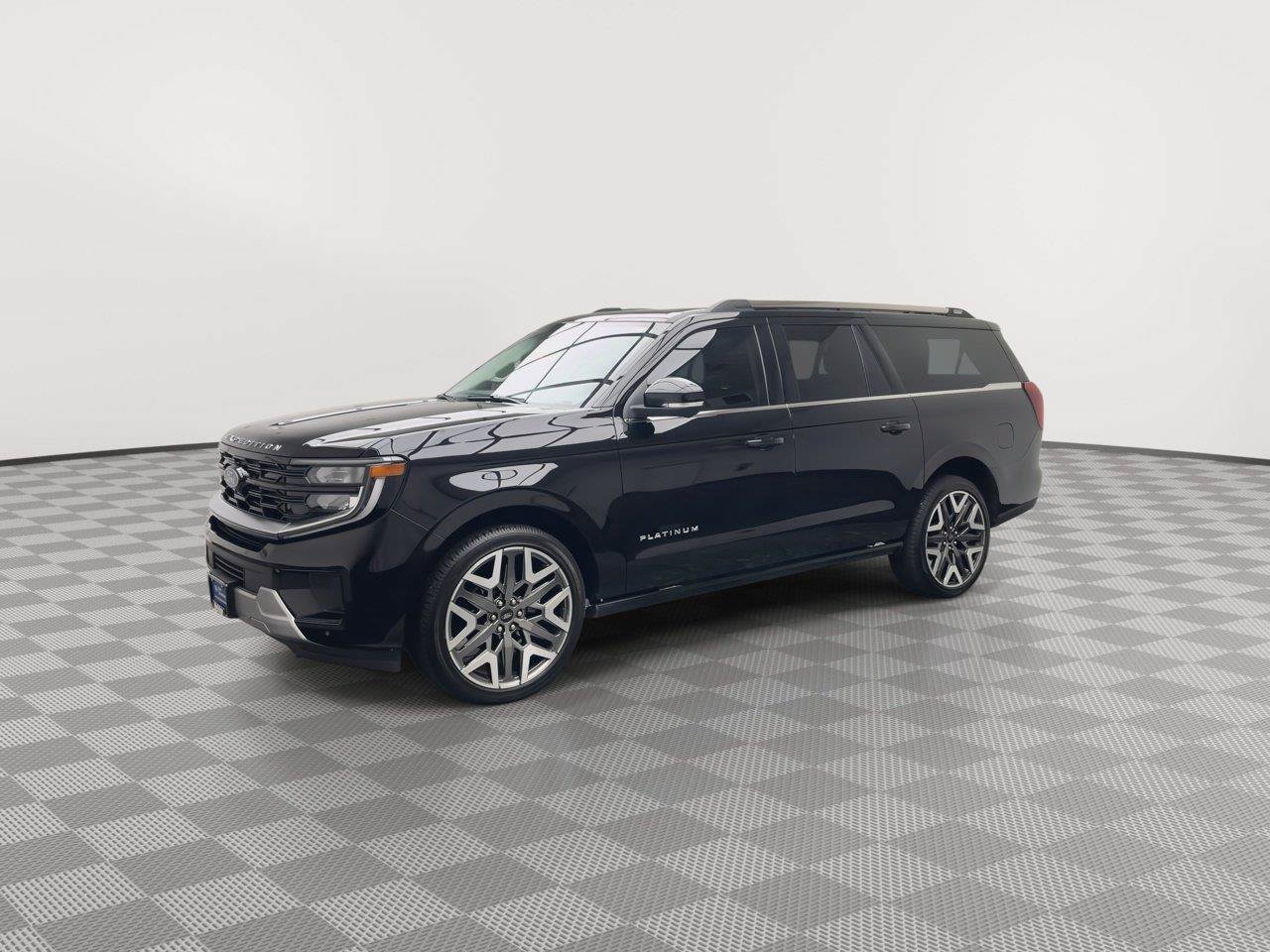 Certified 2025 Ford Expedition Max Platinum w/ Platinum Ultimate Package AWD/4WD image 41