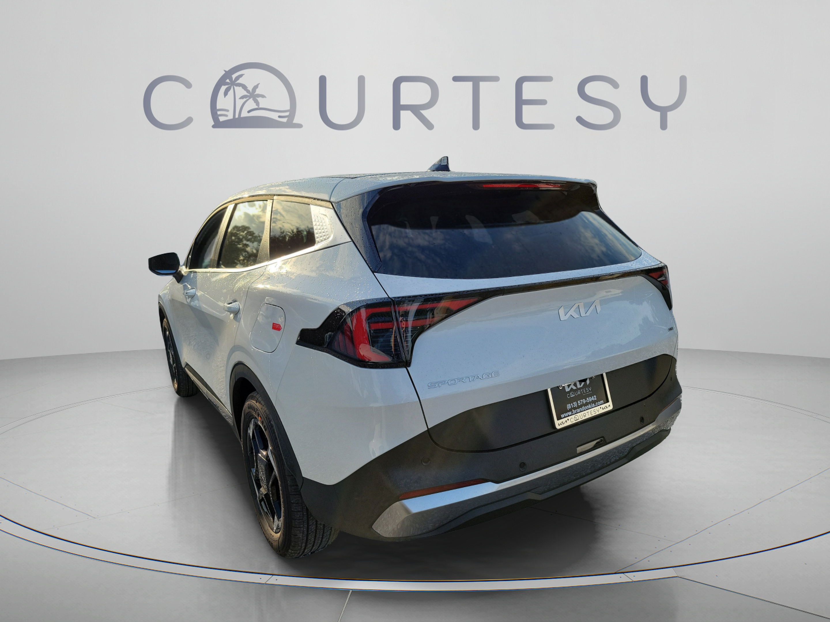 New 2027 Kia Sportage EX FWD image 2